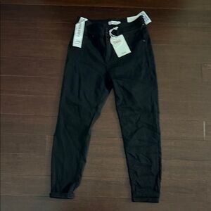 Women's Black Jeans